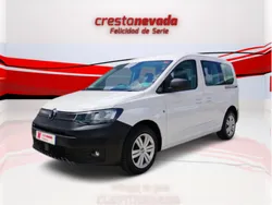 Usado 2021 VW Caddy Maxi Monovolumen | 20.934 € (Precio justo)