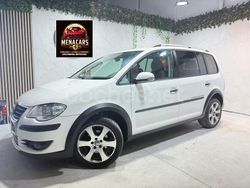 Blanco Usado 2011 VW Touran Edition Monovolumen | 9800 € (Precio justo)