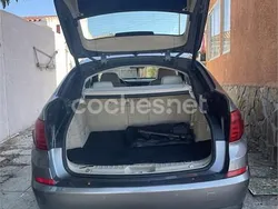 Gris / plata Usado 2011 BMW 530 Gran Turismo Berlina | 11.200 €