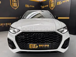 Blanco Usado 2022 Audi Q5 Sportback S-Line SUV | 33.990 € (Super precio)