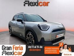 Gris Nuevo 2025 Mini Aceman SUV | 34.490 € (Precio justo)