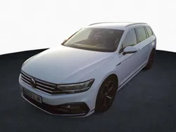 Blanco Usado 2020 VW Passat R-line Familiar | 26.000 € (Caro)