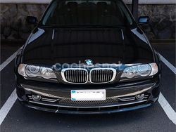 Negro Usado 2000 BMW 330 Coupe | 8999 € (Precio justo)
