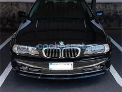 Negro Usado 2000 BMW 330 Coupe | 8999 € (Precio justo)