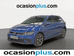Azul Usado 2025 VW Polo Utilitario | 20.819 € (Precio justo)