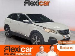 Blanco Usado 2019 Peugeot 3008 Allure SUV | 15.990 € (Precio justo)