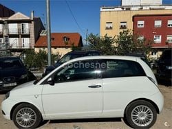 Blanco Usado 2009 Lancia Ypsilon Utilitario | 4000 €