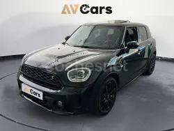 Negro Usado 2021 Mini Cooper S Countryman SUV | 29.990 € (Un poco caro)