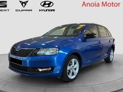 Usado 2017 Skoda Rapid Ambition | 9450 €