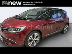 Rojo Usado 2019 Renault Scénic IV Zen Monovolumen | 17.900 € (Un poco caro)