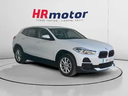Blanco Usado 2020 BMW X2 Performance SUV | 20.770 € (Precio justo)