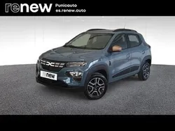 Azul Usado 2023 Dacia Spring Extreme Utilitario | 13.298 € (Buen precio)