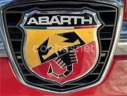 Rojo Usado 2014 Abarth 500 Utilitario | 11.400 € (Precio justo)