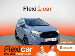 Blanco Usado 2023 Ford Ecosport ST-Line SUV | 14.990 € (Precio justo)
