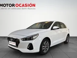 Usado 2018 Hyundai i30 | 12.450 €