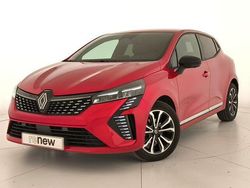 Rojo Usado 2025 Renault Clio V Techno Berlina | 16.950 € (Precio justo)