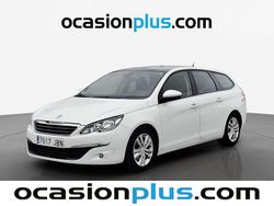 Blanco Usado 2014 Peugeot 308 SW Active Familiar | 6050 € (Super precio)