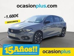 Gris Usado 2019 Fiat Tipo S Berlina | 14.200 € (Precio justo)