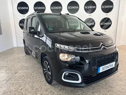 Negro Usado 2019 Citroën Berlingo Shine Monovolumen | 20.900 € (Precio justo)