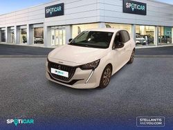 Blanco Usado 2023 Peugeot 208 Active Utilitario | 14.990 € (Precio justo)