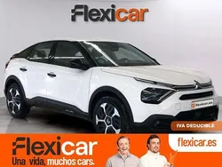 Blanco Usado 2022 Citroën C4 Feel Utilitario | 14.790 € (Precio justo)