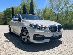 Blanco Usado 2022 BMW 118 Utilitario | 18.990 € (Precio justo)