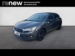 Gris Usado 2018 DS Automobiles DS4 Crossback Style SUV | 10.500 €