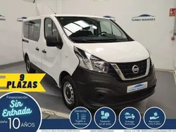 Amarillo Usado 2019 Nissan NV300 Van | 19.834 €
