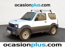 Blanco Usado 2016 Suzuki Jimny SUV | 17.790 € (Precio justo)