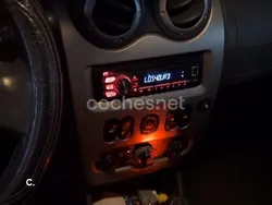 Gris / plata Usado 2010 Dacia Sandero Stepway Utilitario | 4500 € (Precio justo)