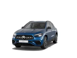 Azul Usado 2025 Mercedes GLA200 SUV | 46.500 € (Precio justo)