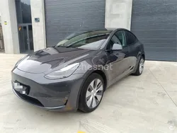 Eléctrico Usado 2022 Tesla Model Y SUV | 34.850 € (Precio justo)