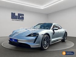 Eléctrico Usado 2021 Porsche Taycan Berlina | 52.990 € (Buen precio)