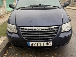 Azul Usado 2007 Chrysler Voyager Monovolumen | 3100 € (Precio justo)