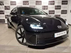 Nocturne gray Usado 2023 Hyundai Ioniq 6 Berlina | 38.900 € (Precio justo)