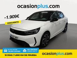 Blanco Usado 2024 Opel Corsa Berlina | 13.850 € (Precio justo)