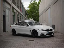 Blanco Usado 2016 BMW 425 Coupe | 22.990 €