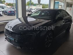 Negro Nuevo 2024 Peugeot 5008 GT Monovolumen | 43.400 € (Caro)