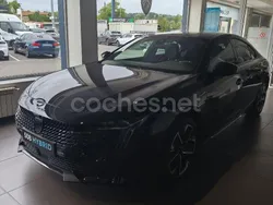 Negro Nuevo 2024 Peugeot 5008 GT Monovolumen | 43.400 €