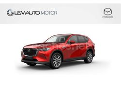 Rojo Usado 2023 Mazda CX-60 SUV | 39.900 € (Un poco caro)