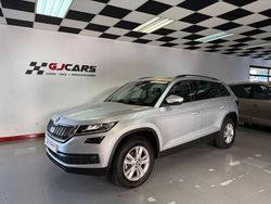 Gris Usado 2019 Skoda Kodiaq Style SUV | 23.900 € (Buen precio)
