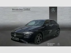 Negro Usado 2024 Mercedes A200 Berlina | 33.595 € (Precio justo)