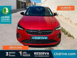 Rojo Usado 2019 Opel Corsa GS Line Utilitario | 8490 € (Precio justo)