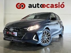 Usado 2022 Hyundai i20 N Line | 17.500 € (Precio justo)
