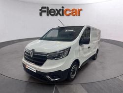 Blanco Usado 2023 Renault Trafic Van | 22.490 € (Buen precio)