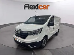 Blanco Usado 2023 Renault Trafic Van | 23.970 € (Precio justo)