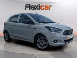 Blanco Usado 2016 Ford Ka Plus Utilitario | 6890 € (Buen precio)