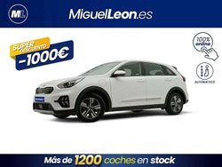 Blanco Usado 2021 Kia Niro SUV | 15.985 € (Super precio)
