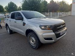 Gris / plata Usado 2016 Ford Ranger XLT Recogida | 16.000 € (Super precio)