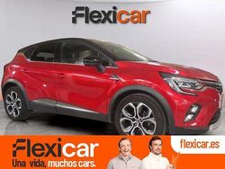 Rojo Usado 2020 Renault Captur Intens SUV | 17.990 € (Precio justo)